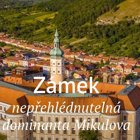 Apartmany Lavander Mikulov Dış mekan fotoğraf
