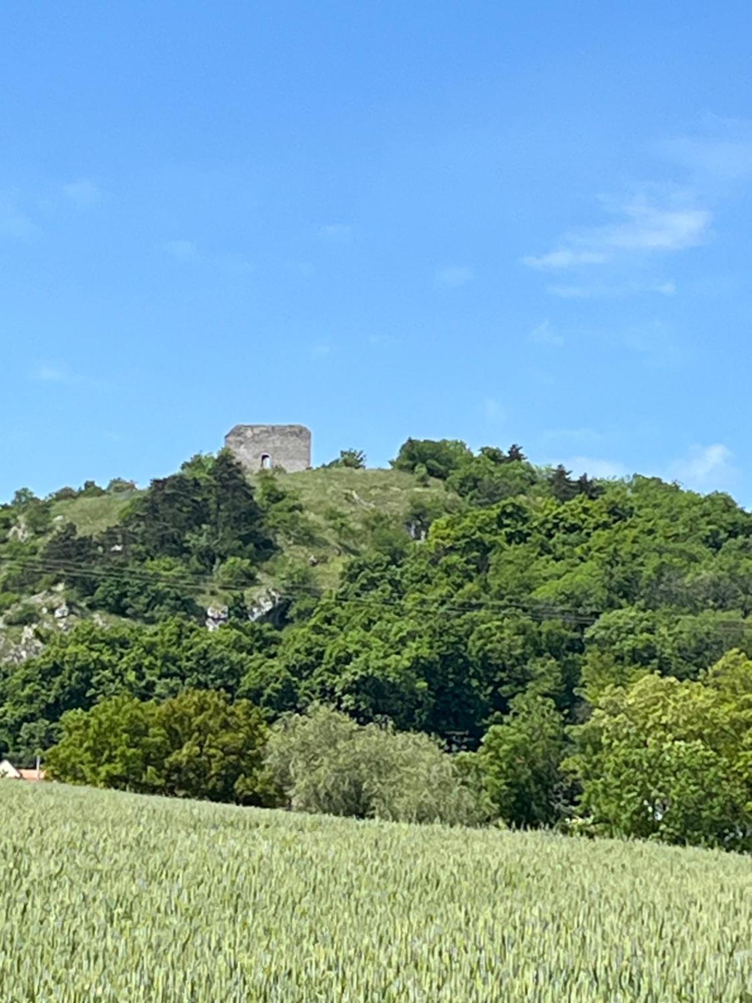 Apartmany Lavander Mikulov Dış mekan fotoğraf